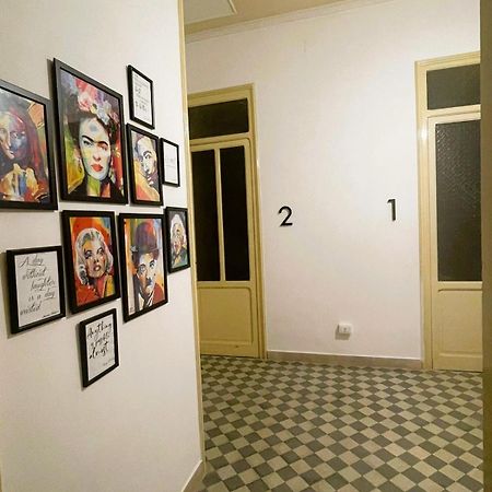 Olivuzza Rooms In Apartment Palermo Luaran gambar