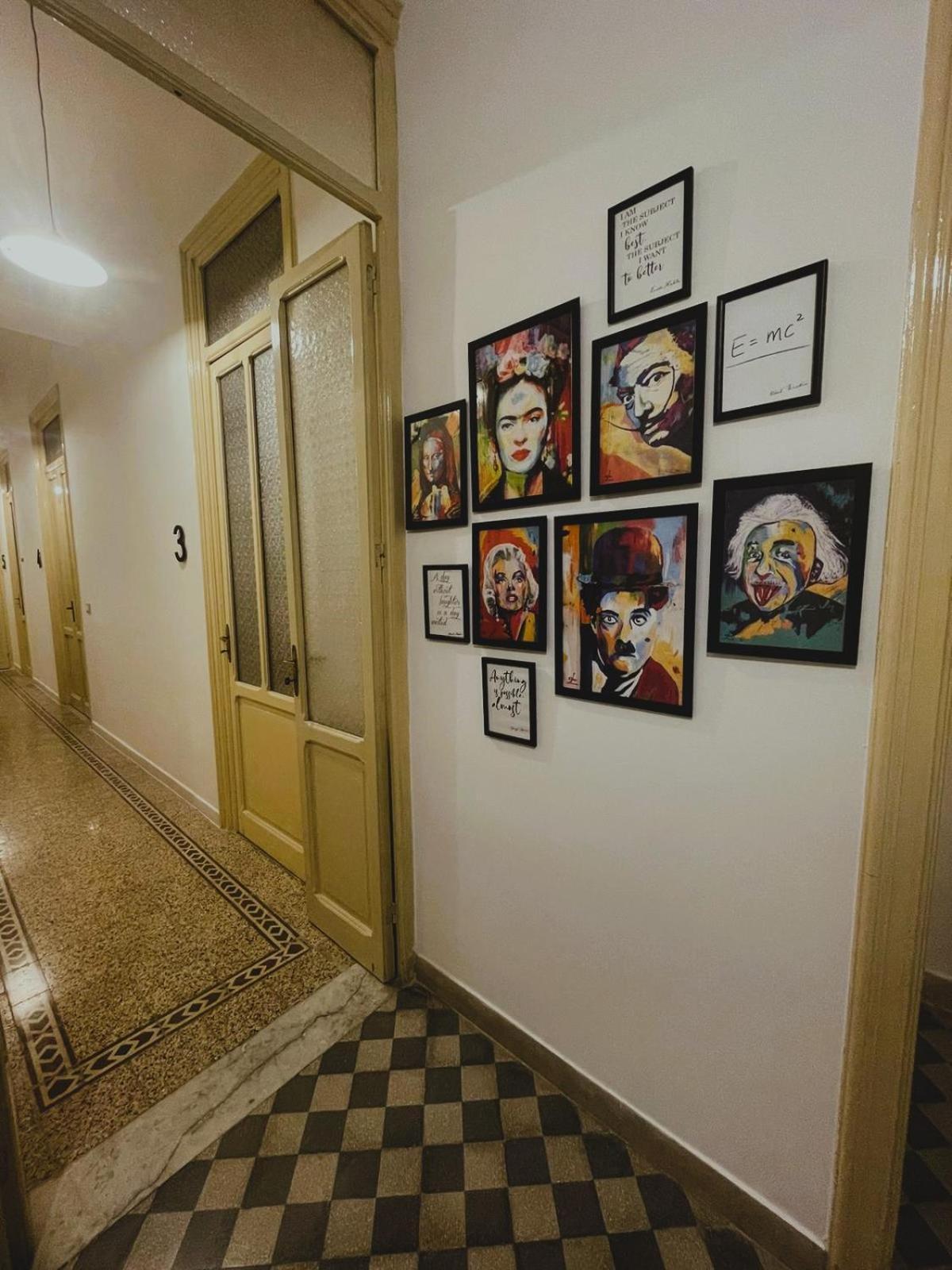 Olivuzza Rooms In Apartment Palermo Luaran gambar
