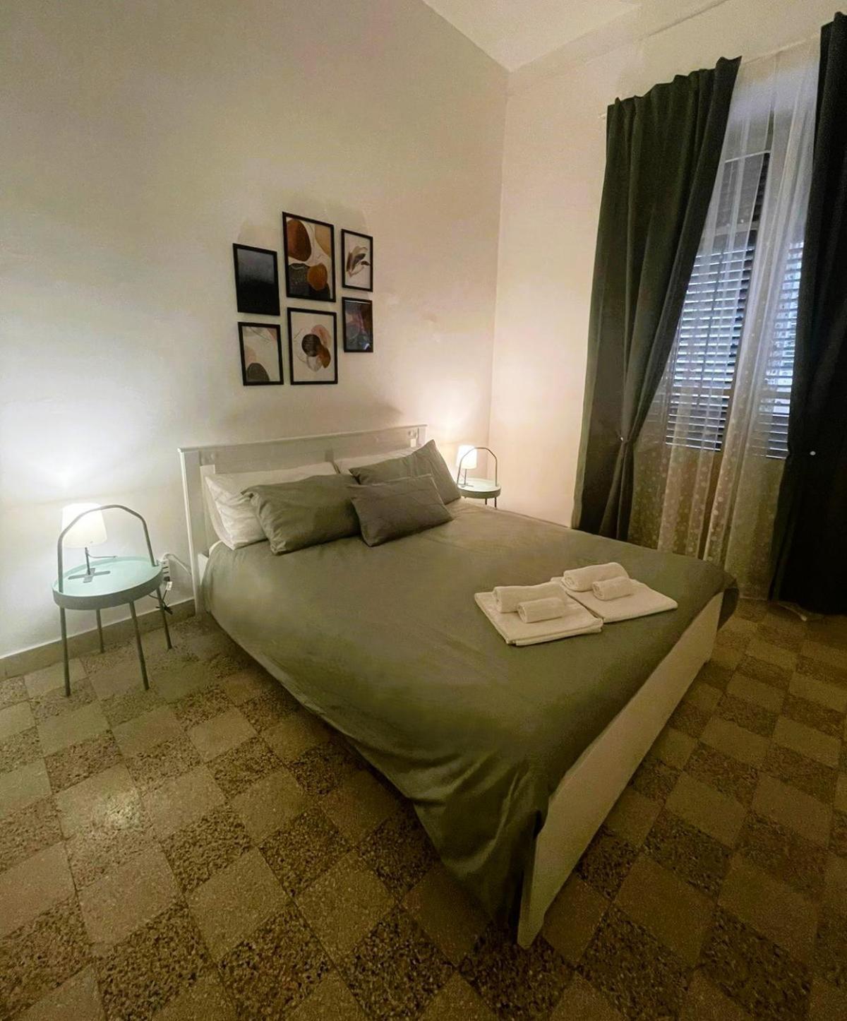 Olivuzza Rooms In Apartment Palermo Luaran gambar