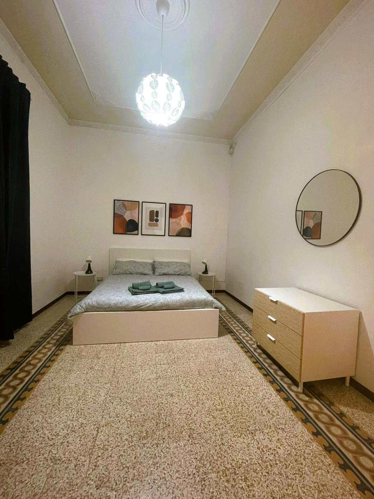 Olivuzza Rooms In Apartment Palermo Luaran gambar
