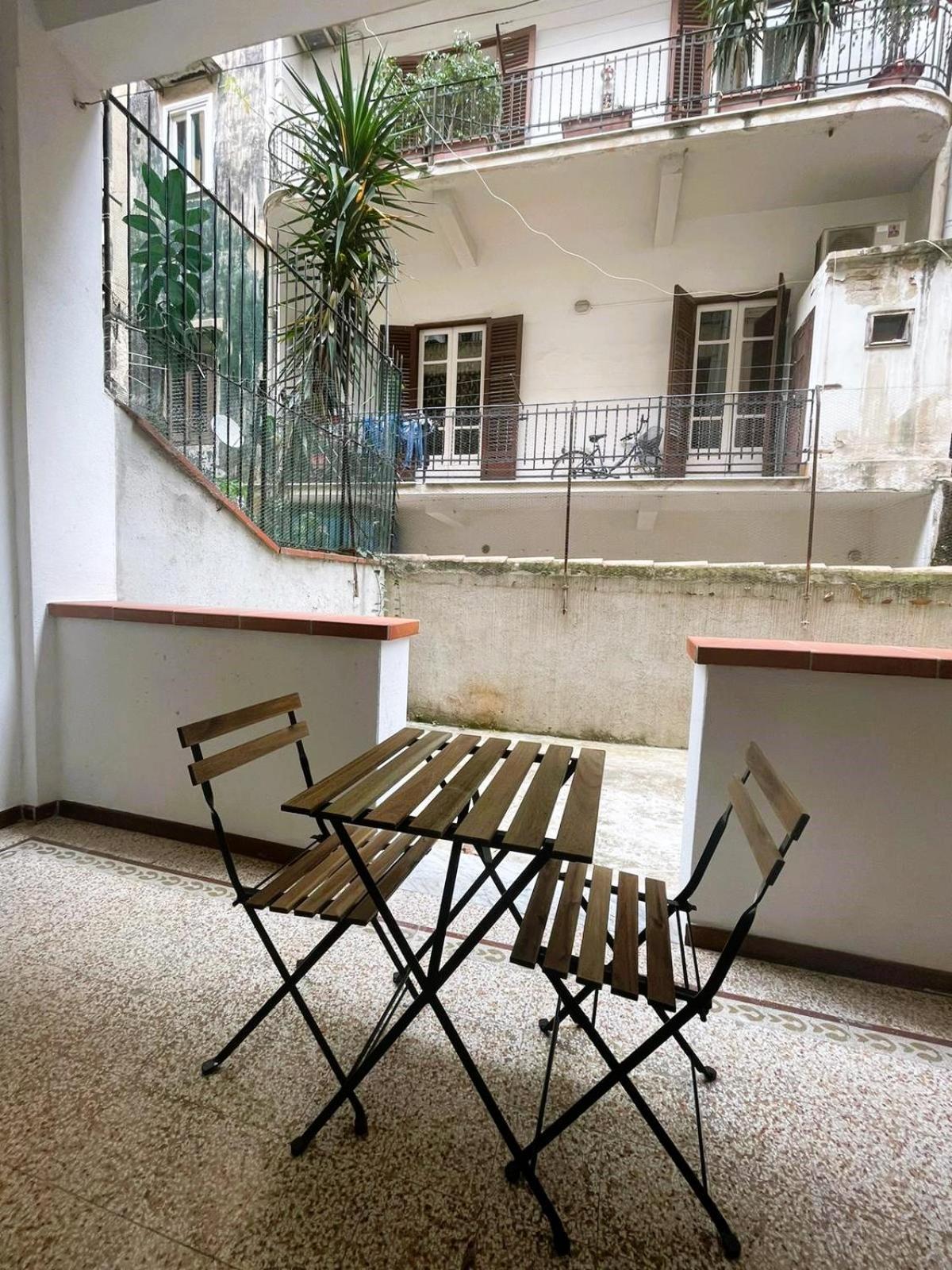Olivuzza Rooms In Apartment Palermo Luaran gambar