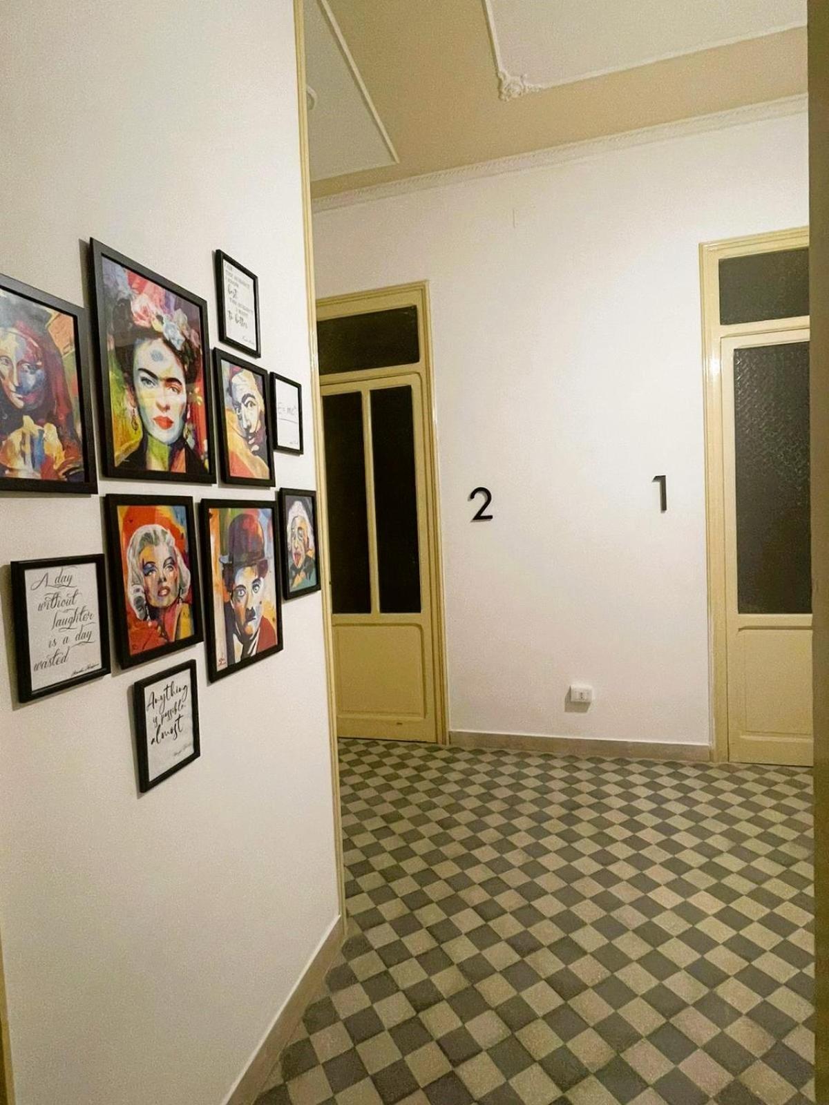 Olivuzza Rooms In Apartment Palermo Luaran gambar