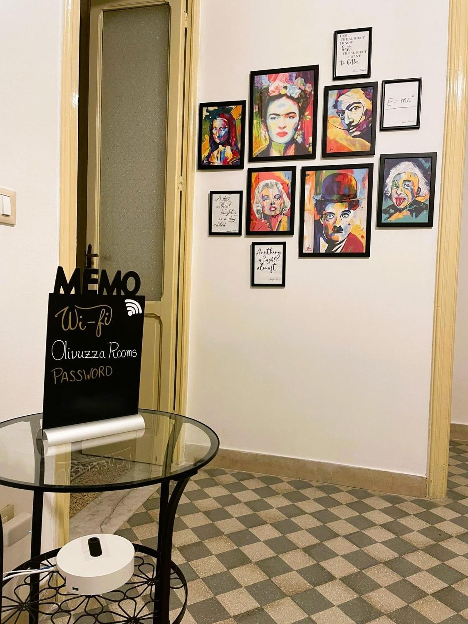 Olivuzza Rooms In Apartment Palermo Luaran gambar