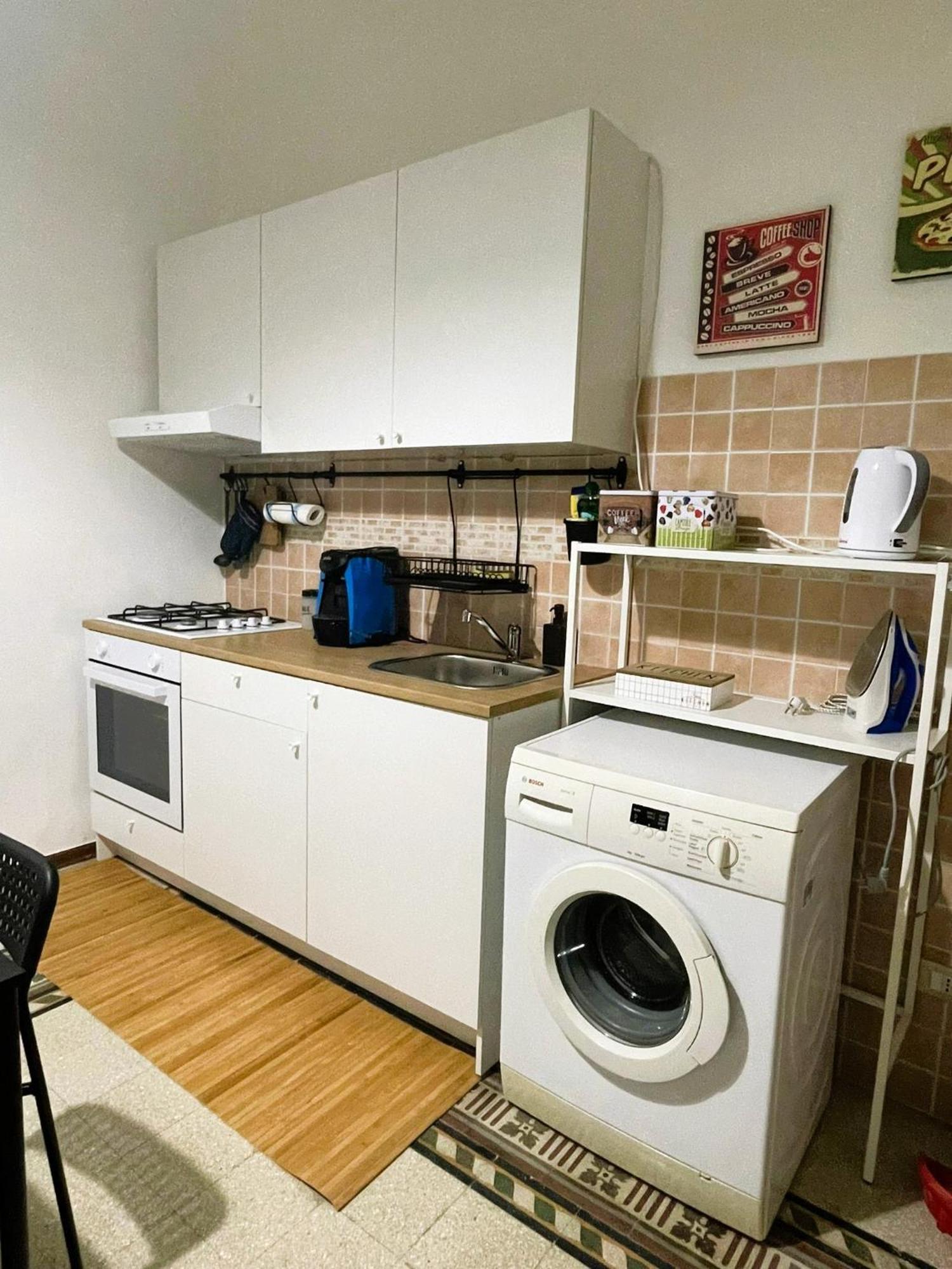 Olivuzza Rooms In Apartment Palermo Luaran gambar