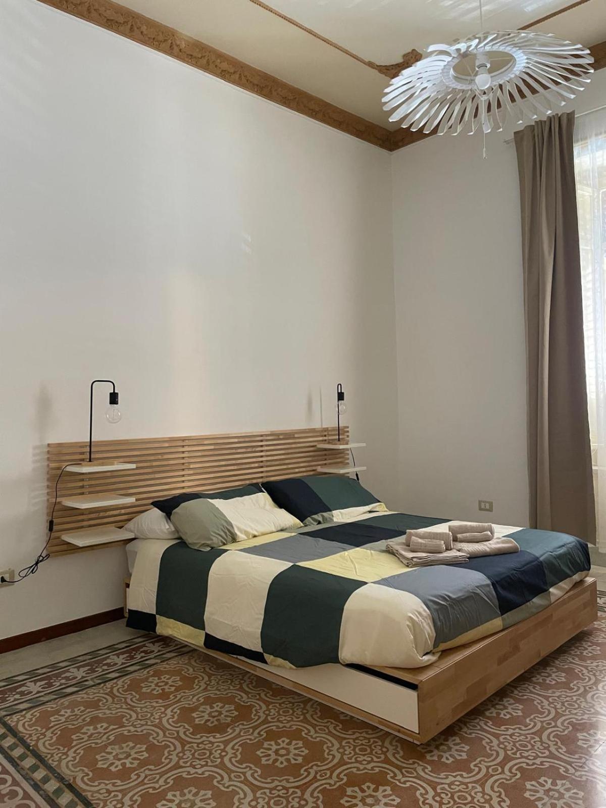 Olivuzza Rooms In Apartment Palermo Luaran gambar