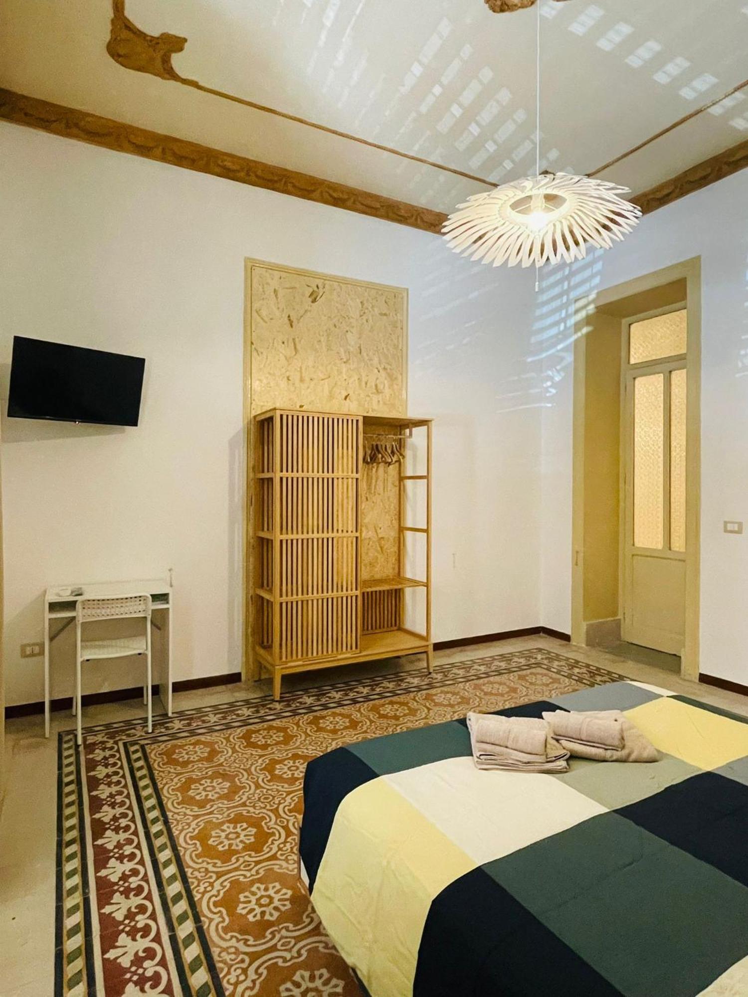 Olivuzza Rooms In Apartment Palermo Luaran gambar