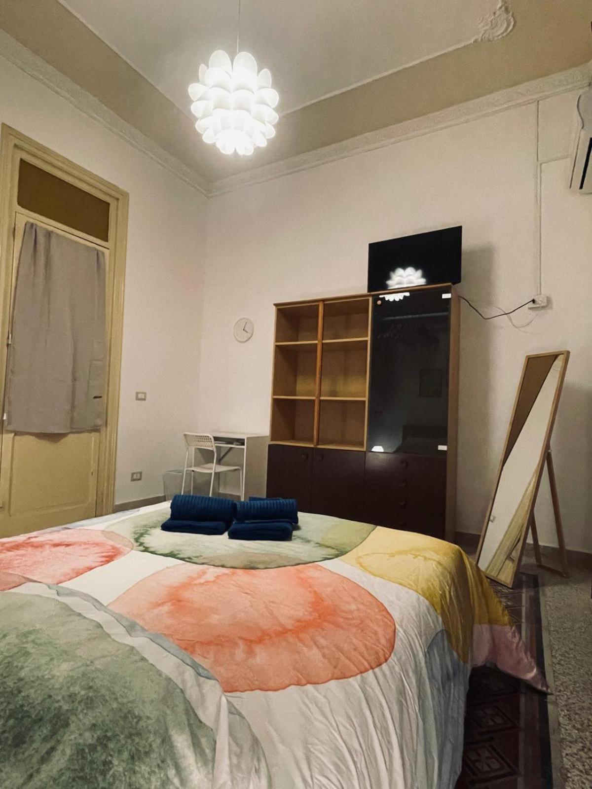 Olivuzza Rooms In Apartment Palermo Luaran gambar